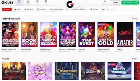 guts casino bonuses|Guts Online Casino Review ⭐ Bonus up to NZ$1,500 (2024).